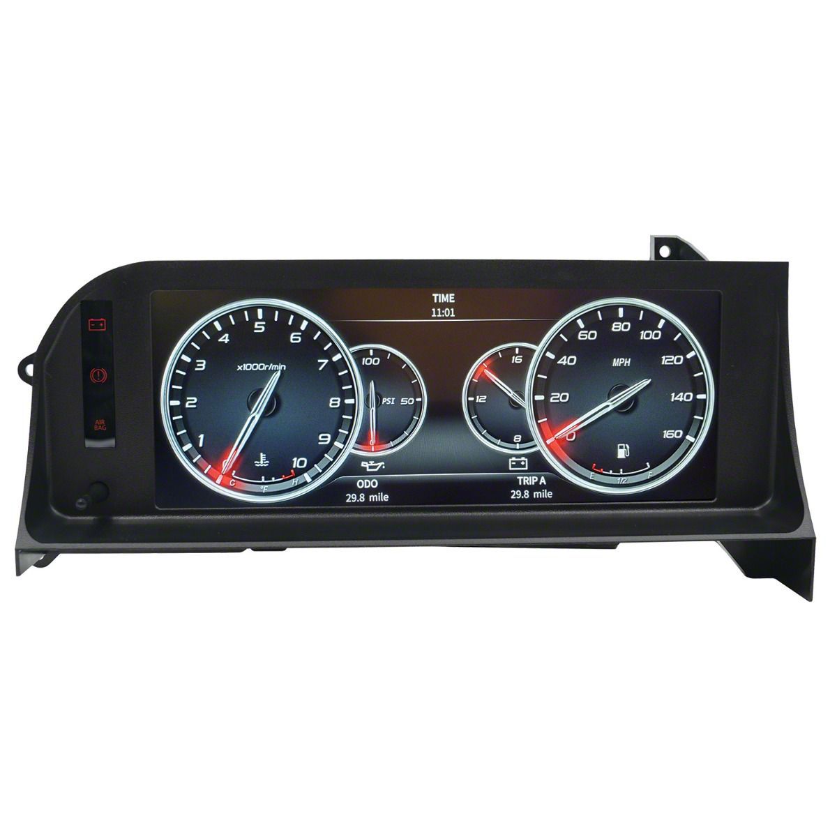 Auto Meter Mustang InVision Digital Dash 7007 (8793 Mustang) Free