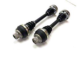 The Driveshaft Shop 9-Inch Direct Bolt-In Rear Conversion Kit (15-22 Mustang w/ Manual Transmission)