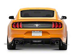 Rear Diffuser (18-22 Mustang EcoBoost w/o Active Exhaust)