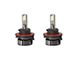Dual Beam Pro Series LED Headlight Bulbs; H13 (07-24 Jeep Wrangler JK & JL)
