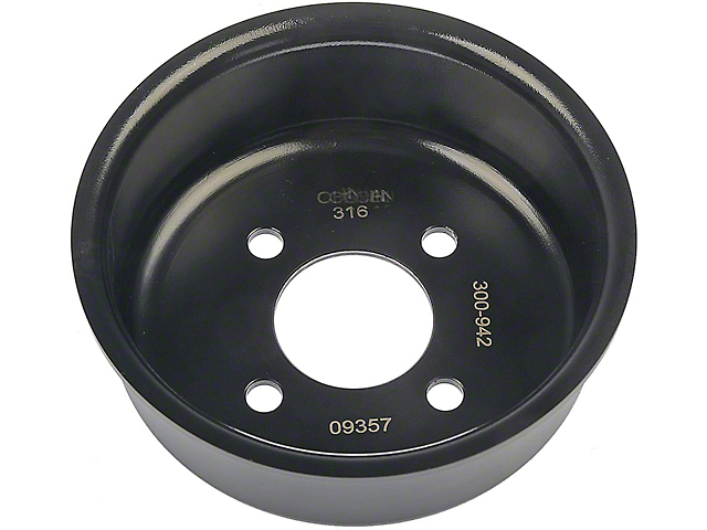 Engine Water Pump Pulley (05-10 Mustang V6)