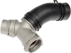 HVAC Heater Hose Assembly; From Thermostat Housing to Water Outlet (11-18 Mustang GT, GT350)