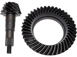 8.80-Inch Rear Axle Ring and Pinion Gear Kit; 4.10 Gear Ratio (79-13 Mustang)