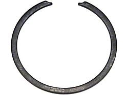 Wheel Bearing Retaining Ring; Rear (99-04 Mustang)