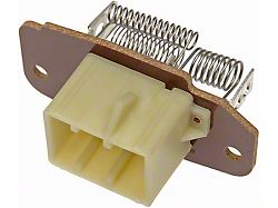 HVAC Blower Motor Resistor (82-93 Mustang)