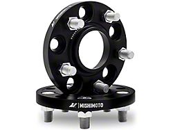 Mishimoto 1.20-Inch Wheel Spacers (15-22 Mustang)