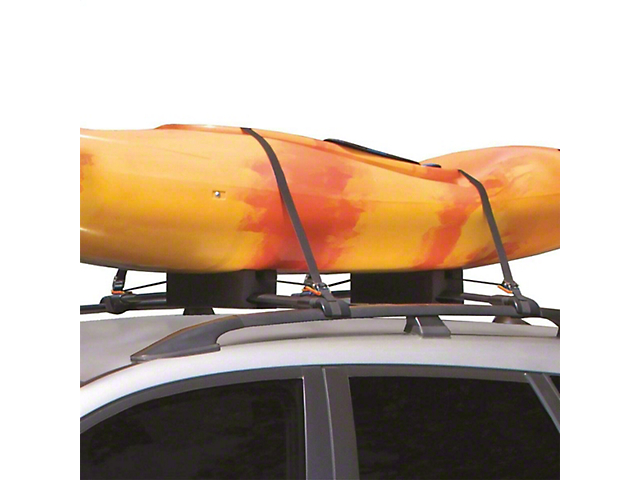 Rightline Gear Foam Block Kayak Carrier (Universal; Some Adaptation May Be Required)