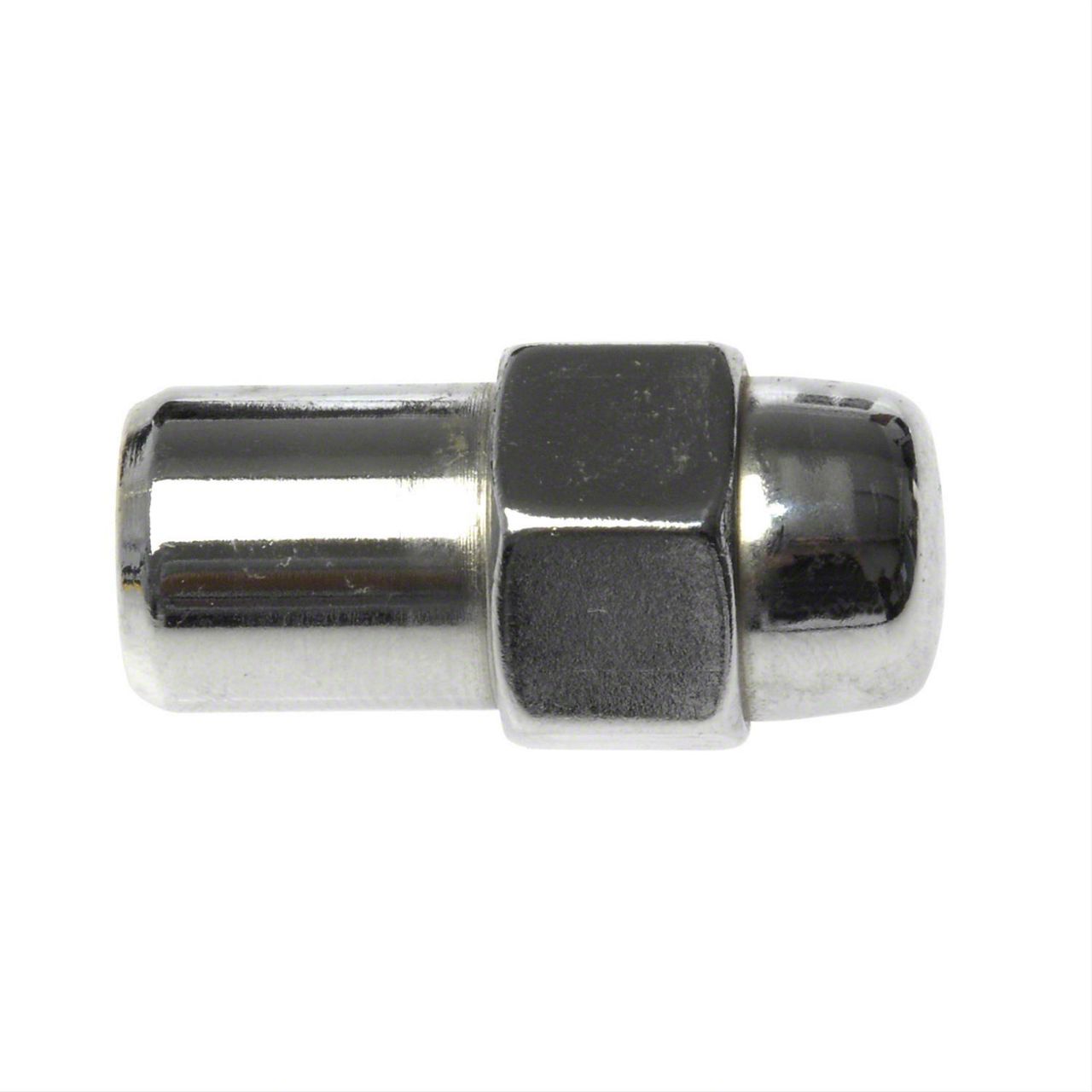 Mustang Mag Wheel Lug Nuts; 1/2Inch x 20; Set of 10 (7914 Mustang