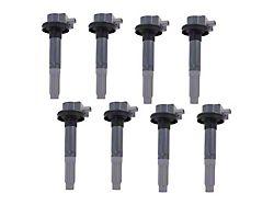 8-Piece Ignition Coil Set (15-20 Mustang GT350)