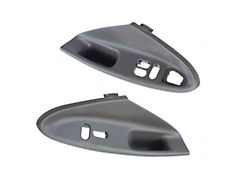 Window Switch Bezels (99-04 Mustang Coupe)