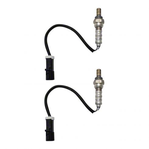 Mustang O2 Oxygen Sensor Set; Upstream (99-10 Mustang) - Free Shipping