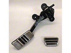 Ford Performance Automatic Transmission Pedal Kit (11-20 Mustang w/ Automatic Transmission)