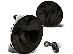 Fog Lights with Switch; Smoked (07-14 Mustang GT500)