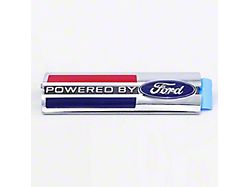 Ford Performance Powered by Ford Performance Emblem (Universal; Some Adaptation May Be Required)