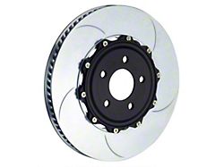 Brembo GT Series Type 5 Slotted Rotors; Front Pair (11-14 Mustang GT Brembo; 12-13 Mustang BOSS 302; 07-12 Mustang GT500)