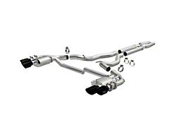 Magnaflow Neo Series Cat-Back Exhaust with Black Tips (18-22 Mustang GT w/o Active Exhaust)