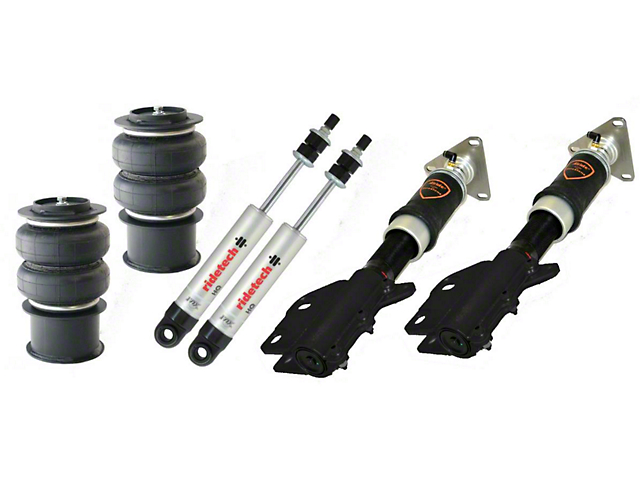 Ridetech Air Suspension System (15-22 Mustang w/o MagneRide)