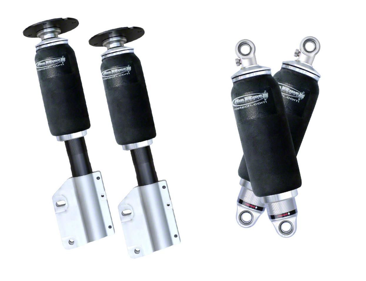 Ridetech Mustang Air Suspension System 12150298 (0514 Mustang) Free