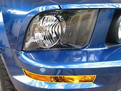 Front Lens Paint Protection Kit (07-09 Mustang GT500)