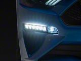 Diode Dynamics Elite Series Combination Fog Lights; Cool White (18-23 Mustang GT, EcoBoost)