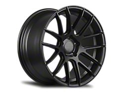 Avid.1 Wheels SL-01 Matte Black Wheel; 18x9.5 (10-14 Mustang Standard GT, V6)
