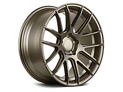 Avid.1 Wheels SL-01 Matte Bronze Wheel; 18x8.5 (05-09 Mustang GT, V6)