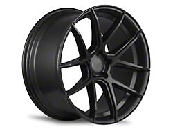 Avid.1 Wheels SL-02 Matte Black Wheel; Rear Only; 20x10 (15-22 Mustang GT, EcoBoost, V6)