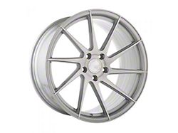 Avant Garde M621 Brushed Liquid Wheel; Rear Only; Left Directional; 20x11 (05-09 Mustang)