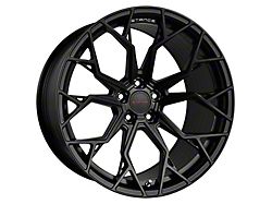 Stance Wheels SF10 Matte Black Wheel; Rear Only; 20x11 (15-23 Mustang GT, EcoBoost, V6)