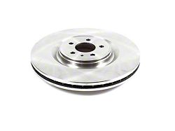 PowerStop OE Stock Replacement Rotor; Front (13-14 Mustang GT500)