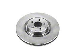 PowerStop OE Stock Replacement Rotor; Front (15-22 Mustang GT w/ Performance Pack)