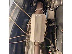 CAT-RAP Catalytic Converter Security Device (Universal; Some Adaptation May Be Required)