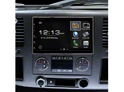 Stinger Electronics 6.80-Inch Double Din Multimedia Receiver with Android Auto and Car Play (Universal; Some Adaptation May Be Required)