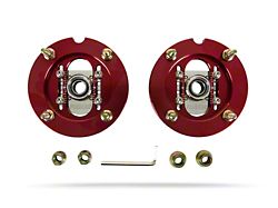 Pedders Adjustable Camber Plates (05-14 Mustang)