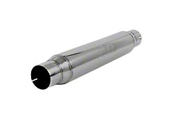MBRP Pro Series Series Muffler; 3-Inch Inlet/3-Inch Outlet (Universal; Some Adaptation May Be Required)