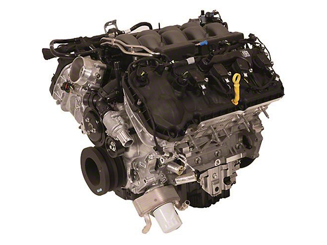 Ford Performance 5.0L Gen 3 Aluminator NA Crate Engine