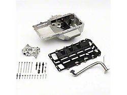 Ford Performance GT500 Aluminum Oil Pan and Pump Kit (11-26 Mustang GT, GT350, GT500, Dark Horse)