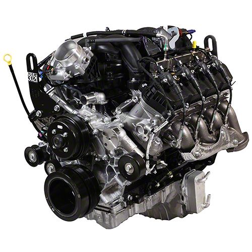 Ford Performance Mustang 7.3L Godzilla 430HP Crate Engine M-6007-73 ...