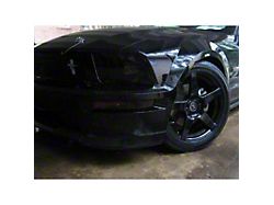 Front and Rear Lens Vinyl Tint Kit (07-09 Mustang GT500)