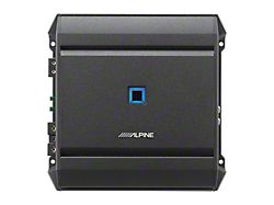 Alpine S-Series Mono Power Amplifier (Universal; Some Adaptation May Be Required)