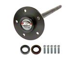 Ten Factory 31-Spline Performance Rear Axle Kit; Driver Side (05-10 Mustang GT, GT500; 11-14 Mustang)