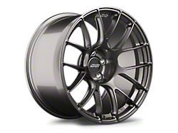 APEX EC-7RS Anthracite Wheel; Front Only; 19x11 (15-20 Mustang GT350)