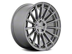 Niche Amalfi Platinum Gray Wheel; 20x9 (05-09 Mustang)