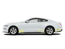 Front and Rear Quarter Paint Protection Kit (15-23 Mustang)