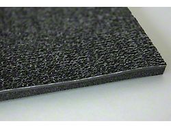 Dynamat DynaDeck Floor Liner; 9-Foot (Universal; Some Adaptation May Be Required)