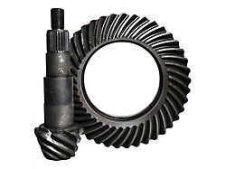 Nitro Gear & Axle Ring and Pinion Gear Kit; 3.73 Gear Ratio (79-10 Mustang V6)