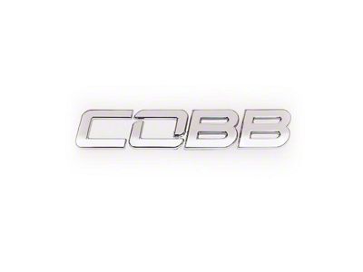 Cobb Vehicle Badge (Universal; Some Adaptation May Be Required)