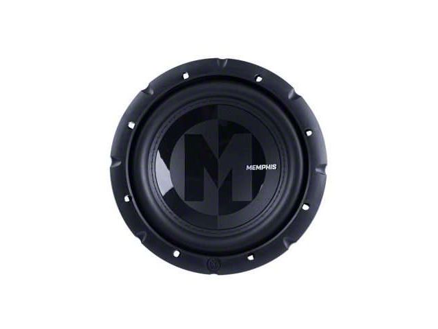 Memphis Audio 8-Inch Power Reference Subwoofer (Universal; Some Adaptation May Be Required)