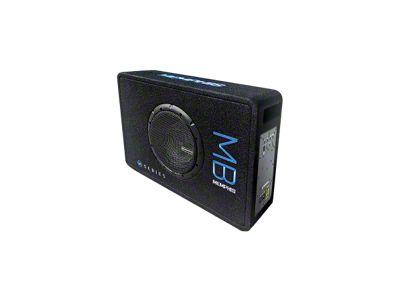 Memphis Audio Single 8-Inch MB Bass System; 300 Watt (Universal; Some Adaptation May Be Required)