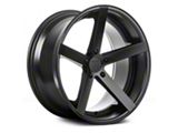 Rohana Wheels RC22 Matte Black Wheel; 20x10; 40mm Offset (05-09 Mustang)